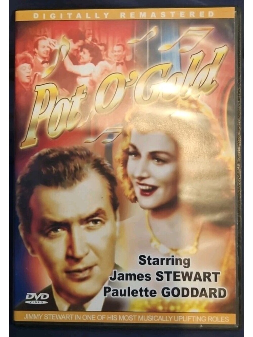Pot O Gold (DVD, 2006)
